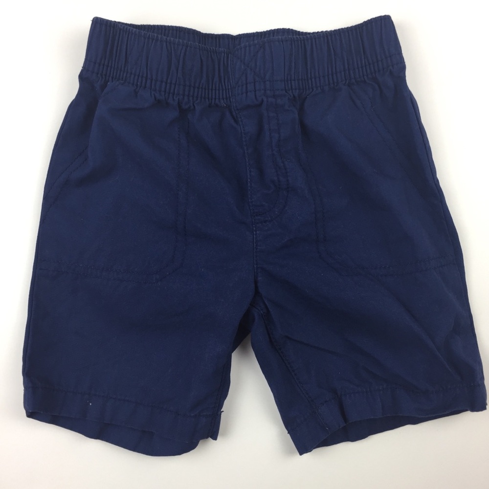 Boy’s Shirt and Shorts Set Size 4T - Picture 4 of 6
